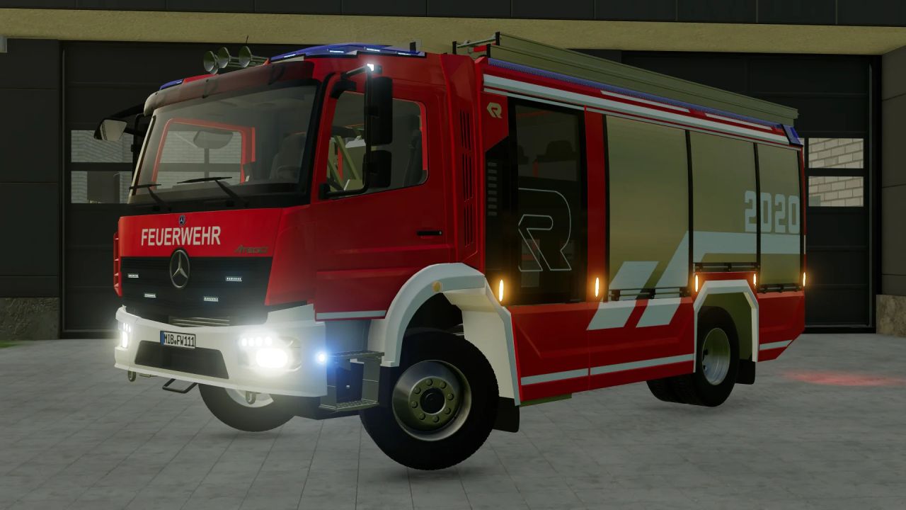 Rosenbauer AT 2020