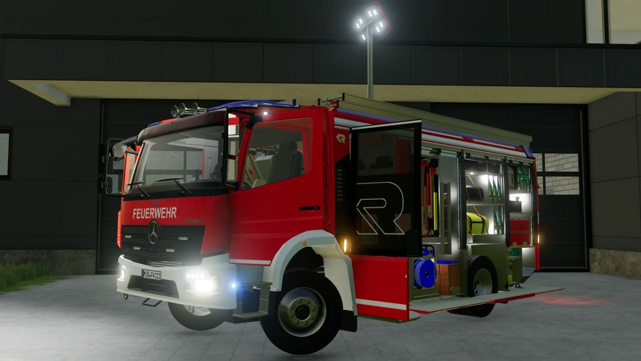 Rosenbauer AT 2020