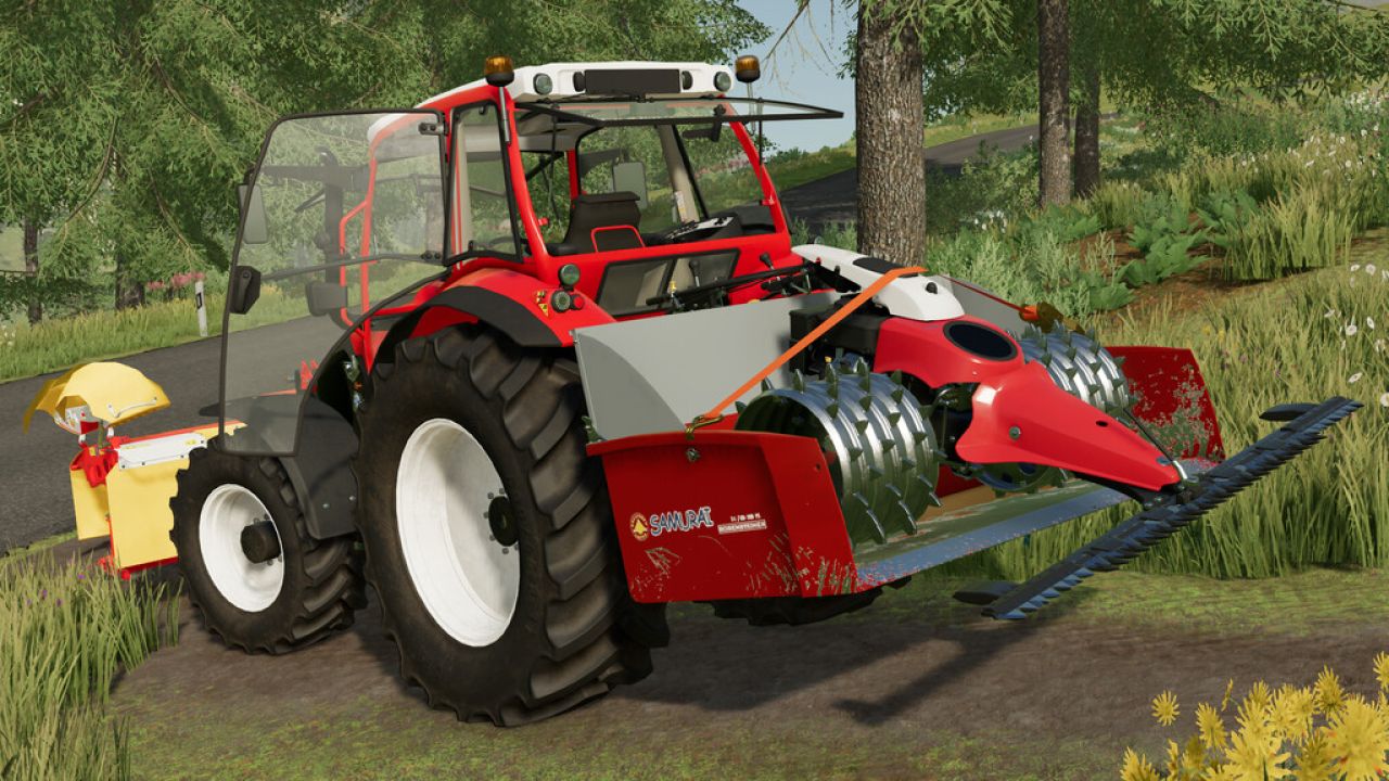 Rosensteiner Samurai 200