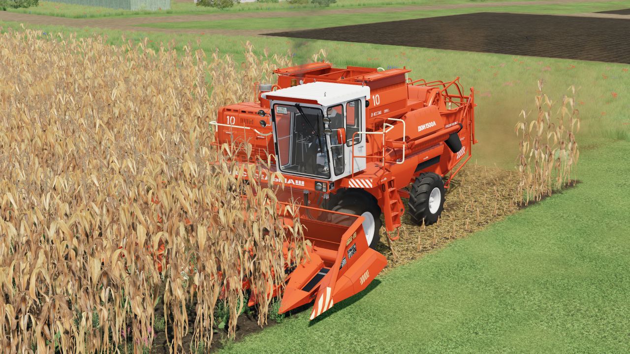 Rostselmash Don-1500