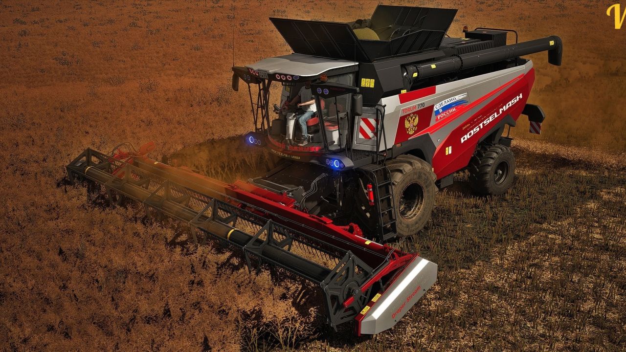 Rostselmash Torum 770