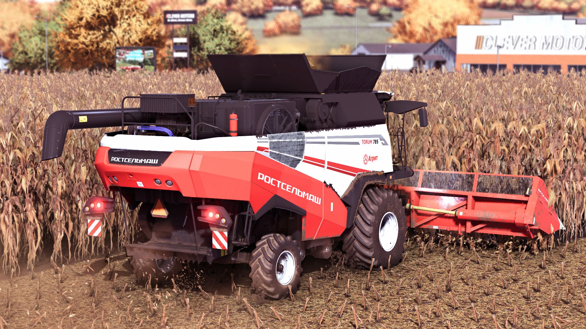 Rostselmash Torum 785