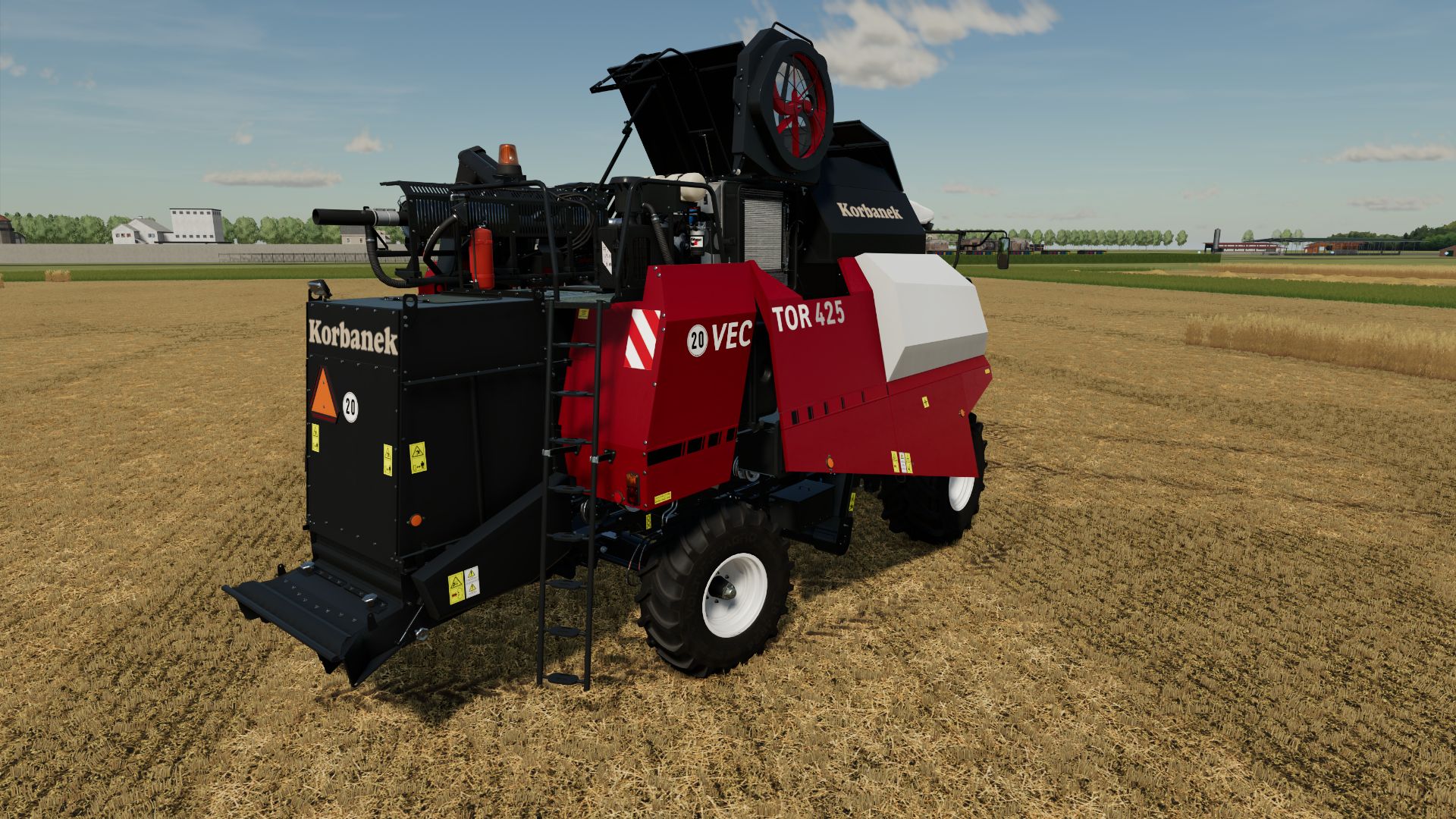 Rostselmash Vector 420/425