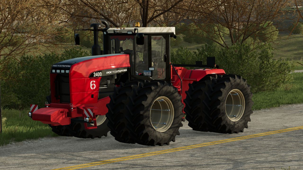 RSM 2400 vip