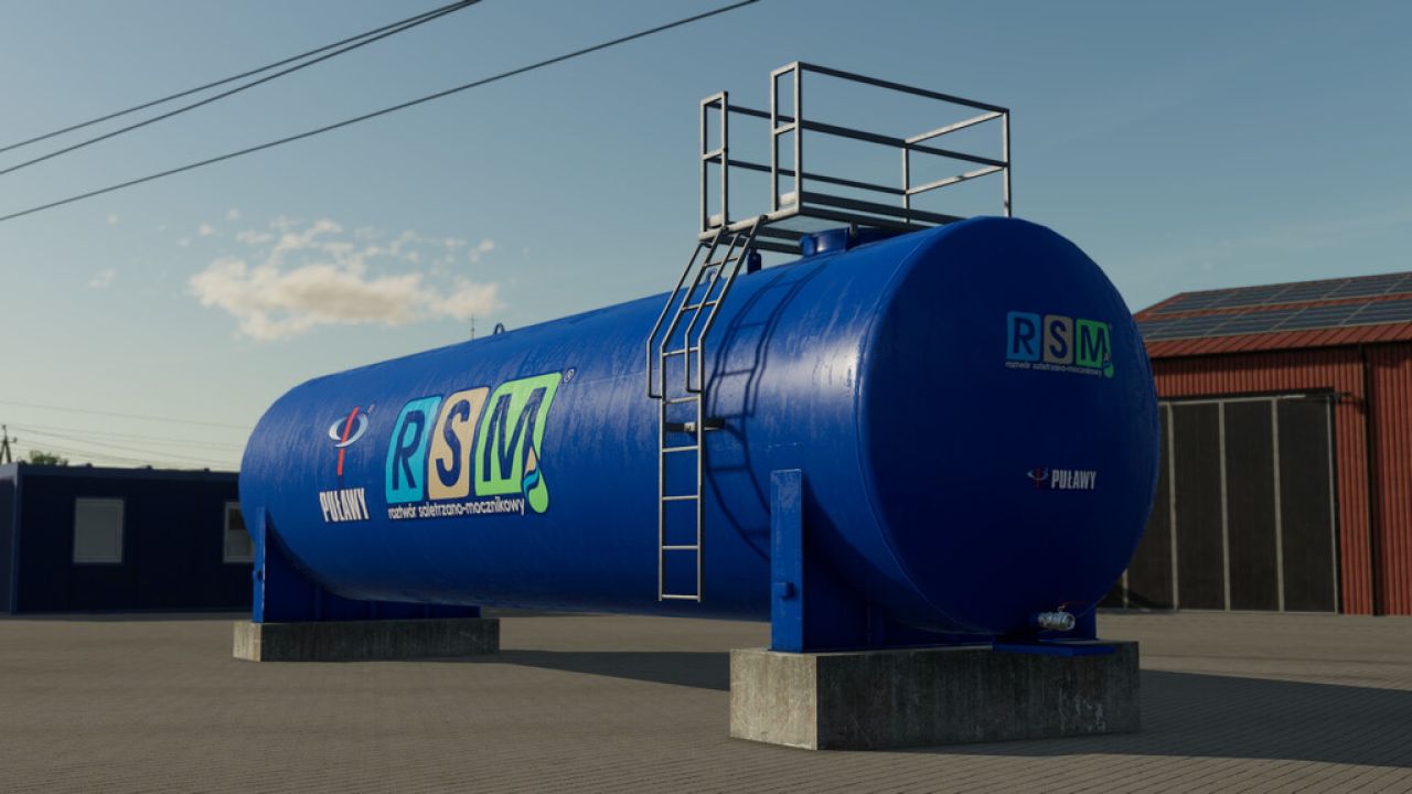 RSM Container
