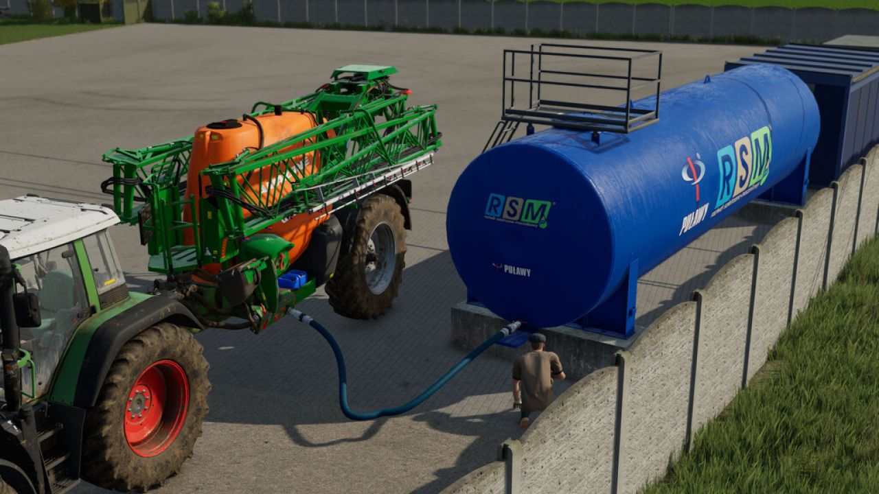 RSM Container