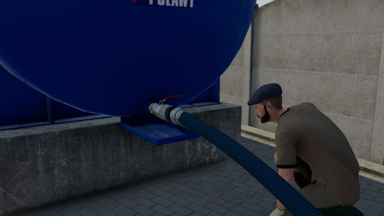 RSM Container