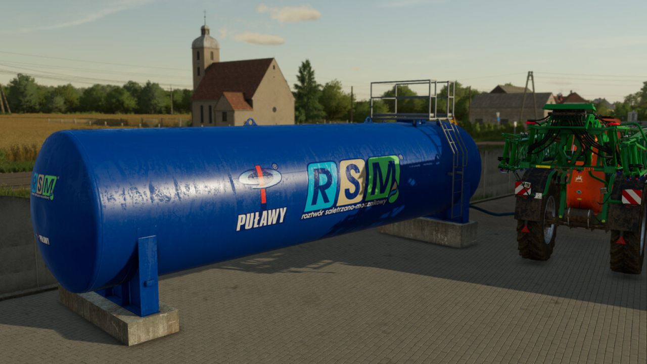 RSM Container