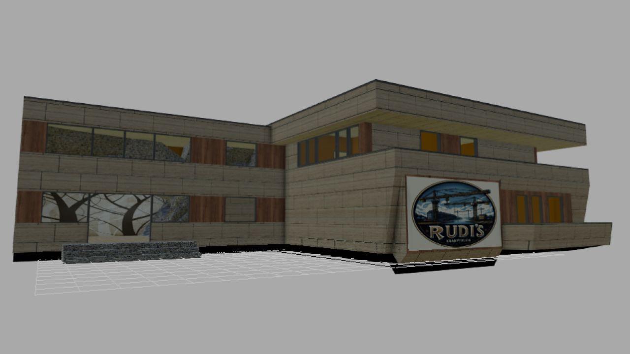 Rudi's crane rental