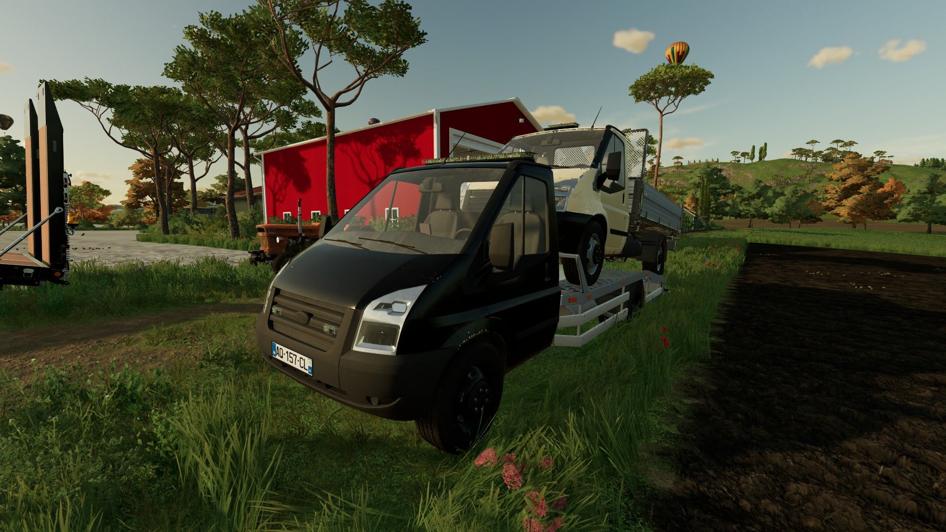 Rumbler Tower | Edition IC / LightBar