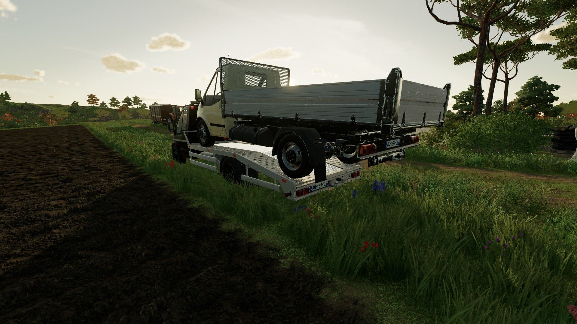Rumbler Tower | Edition IC / LightBar