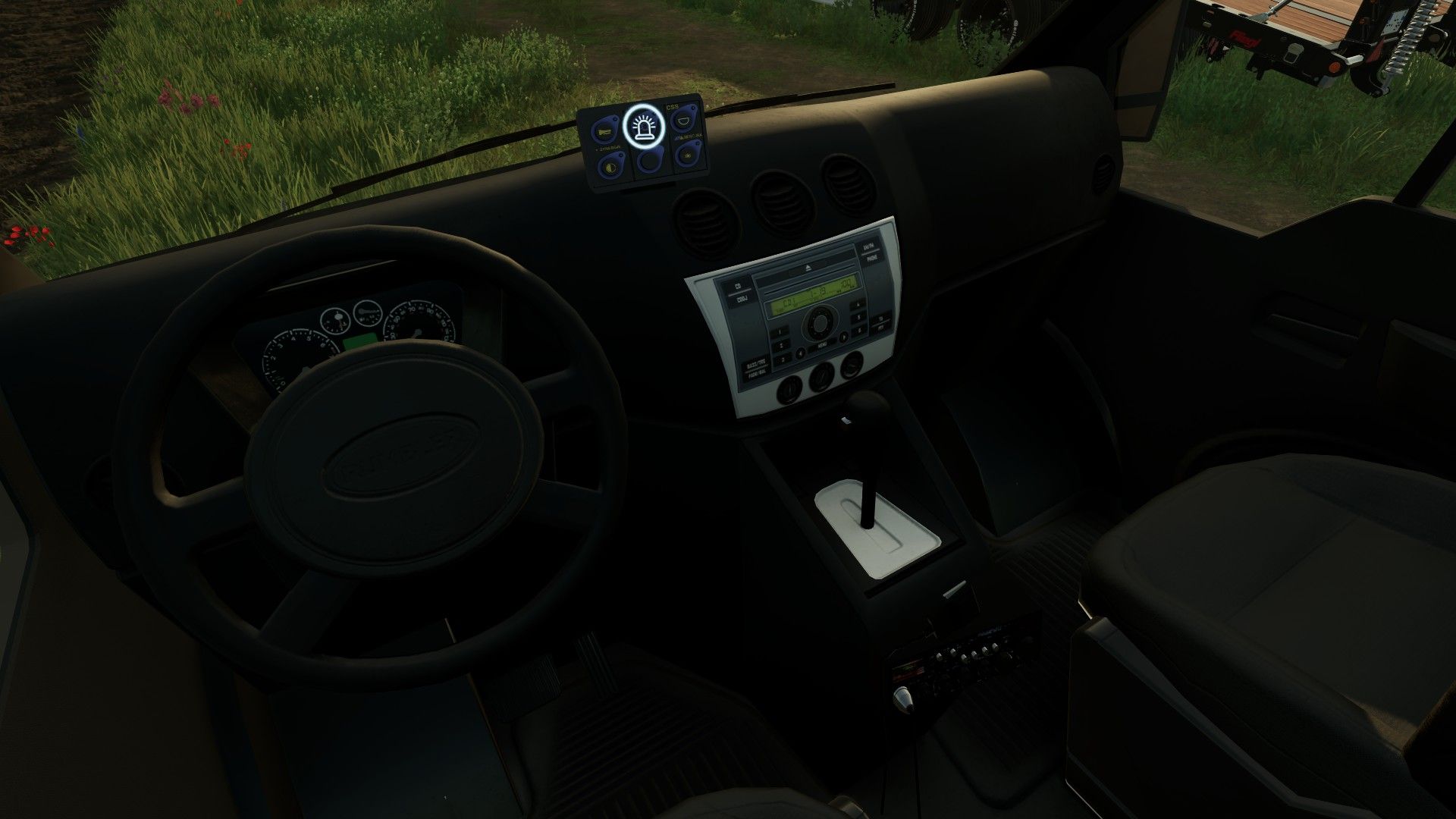 Rumbler Tower | Edition IC / LightBar