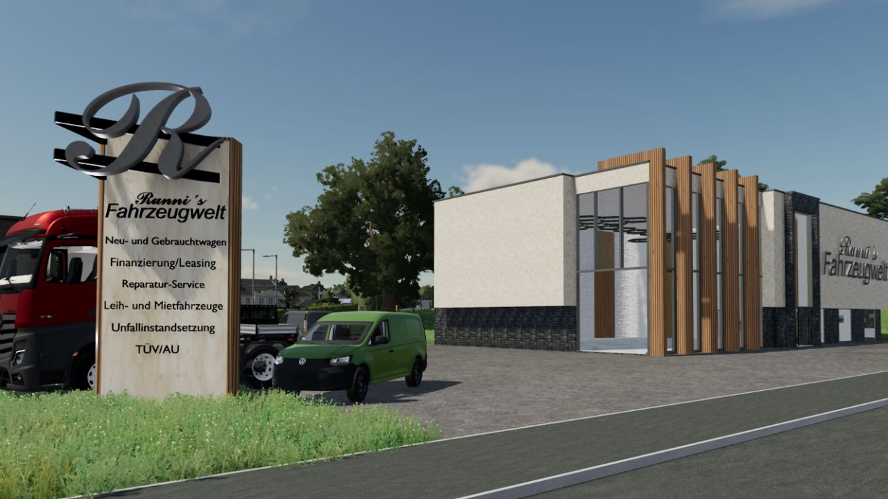 Runni's Vehicle World (dealer samochodów)