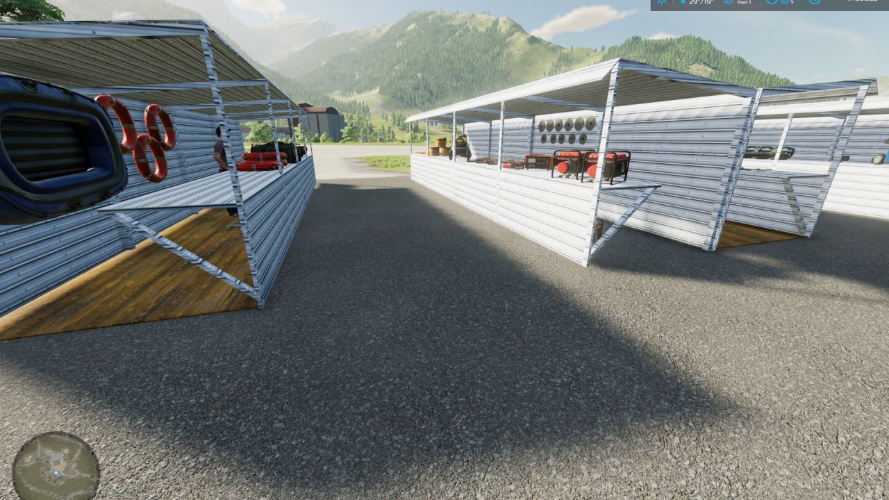 Rural Market