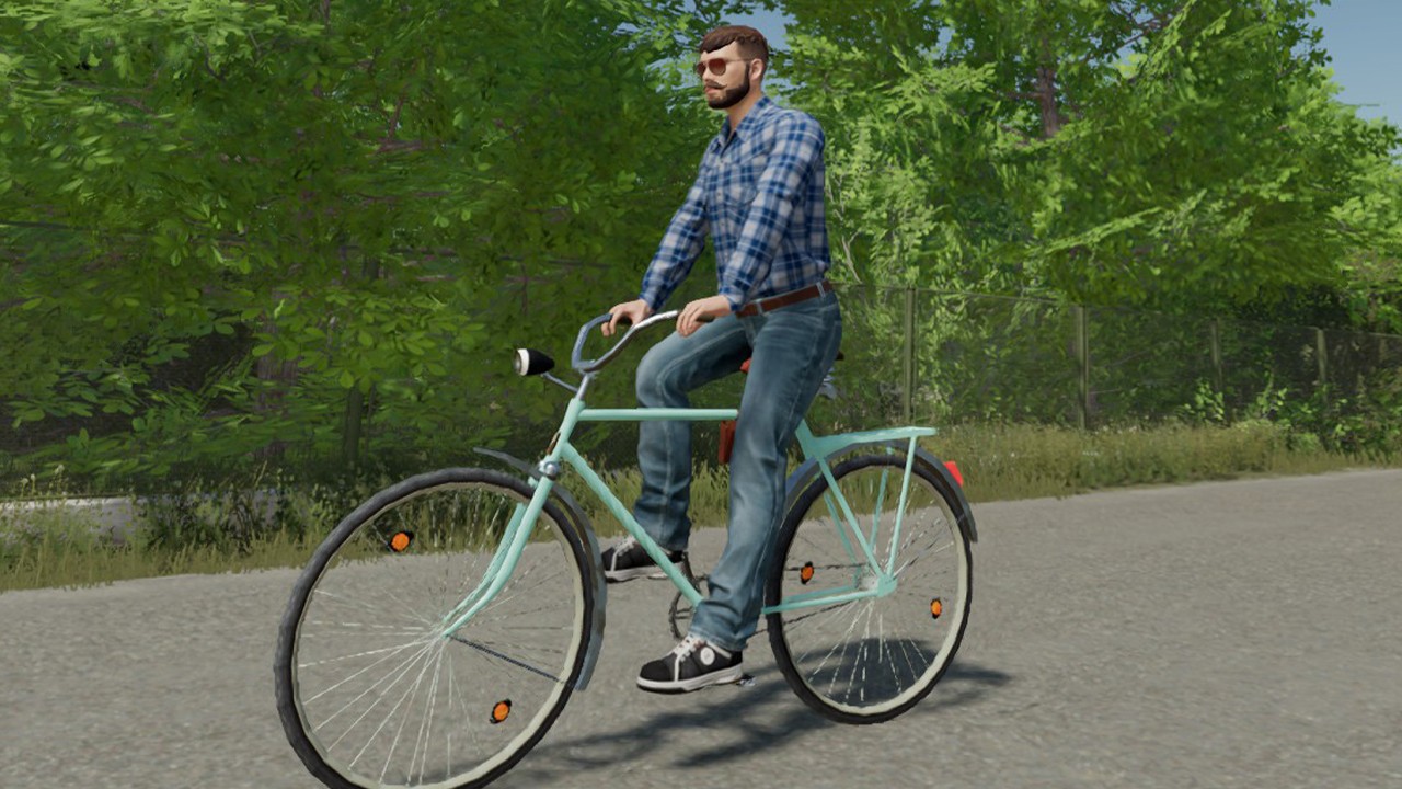 Russian Bike