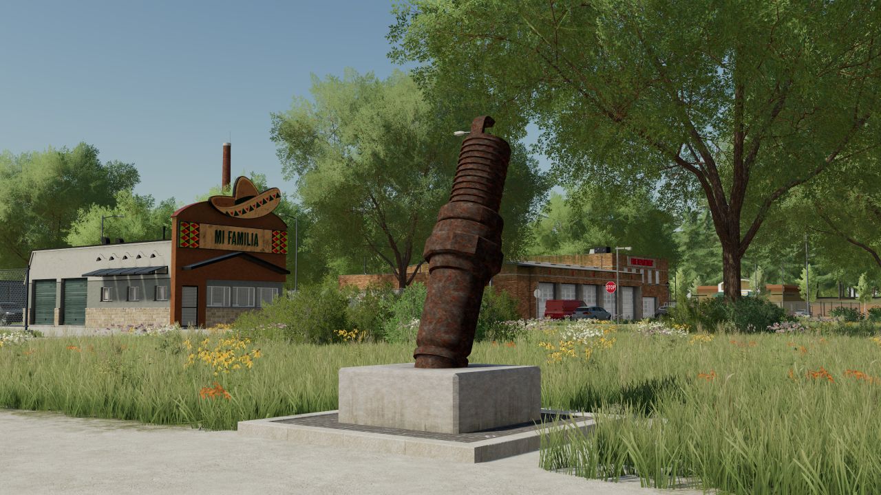 Rusty Spark