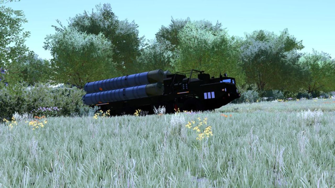S-300 / 9A83 / 9A82 (MAZ-543 / MAZ-7310 Chassis) Missile System