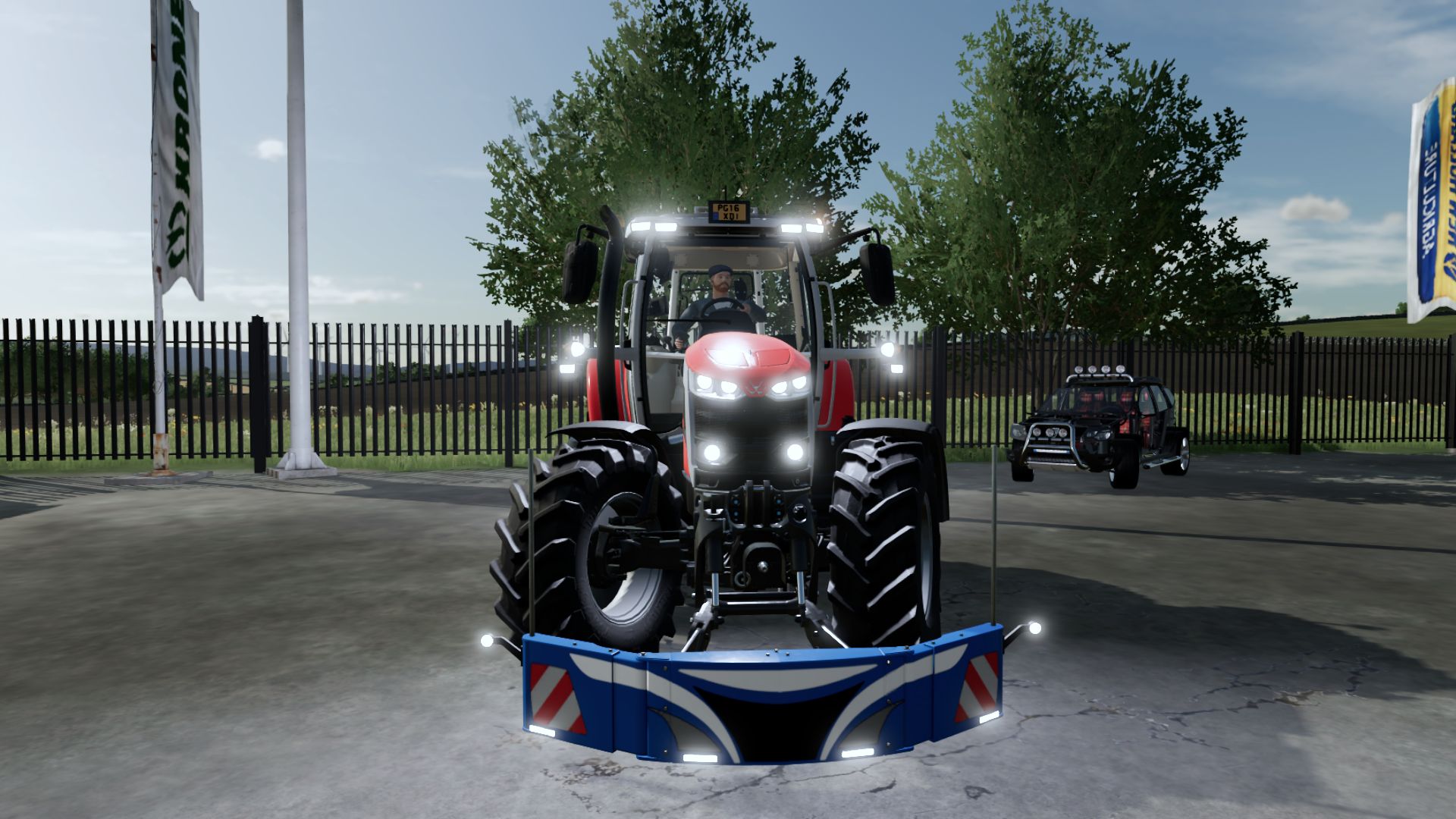 Safety Weights Pack