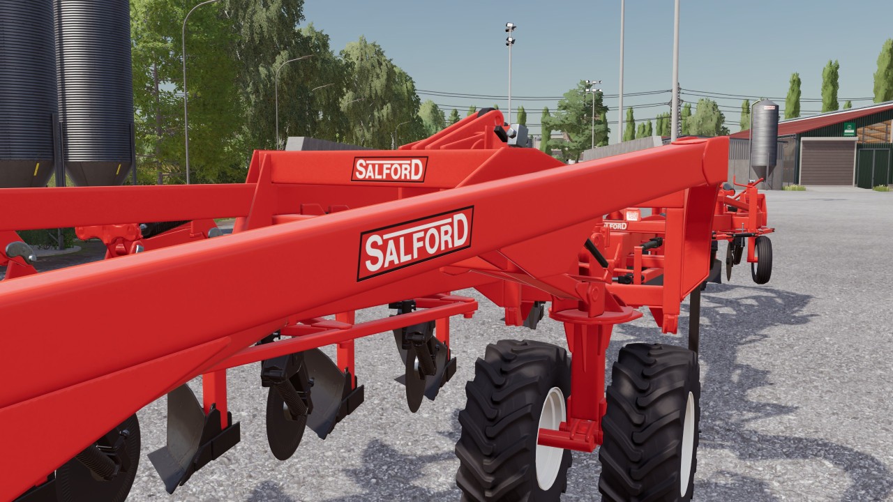  Salford 8312