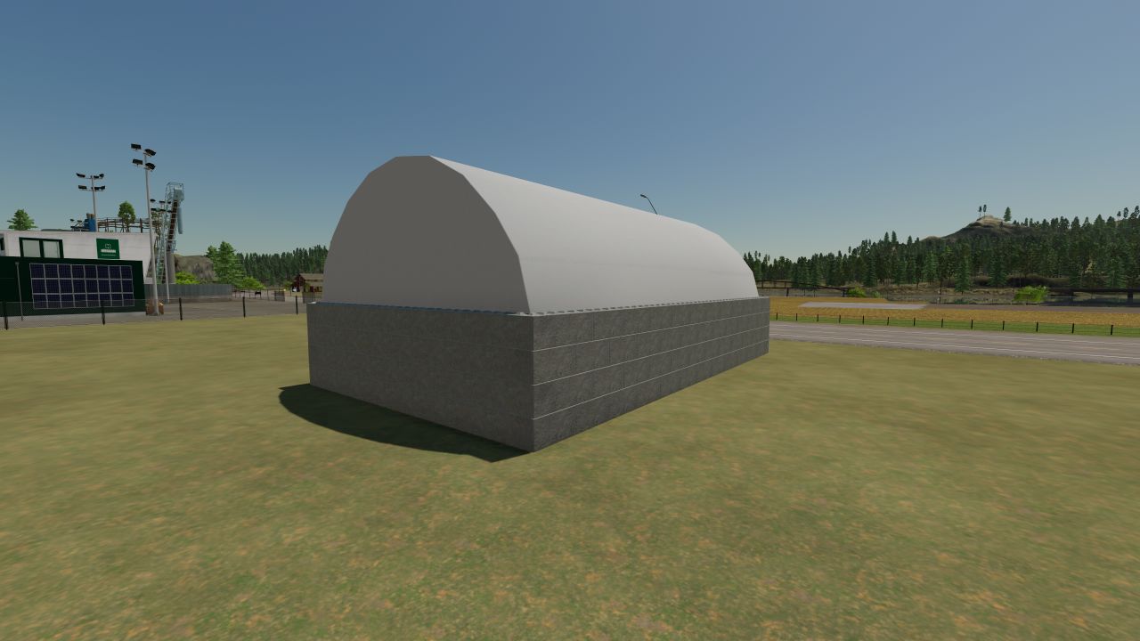 Salt dome