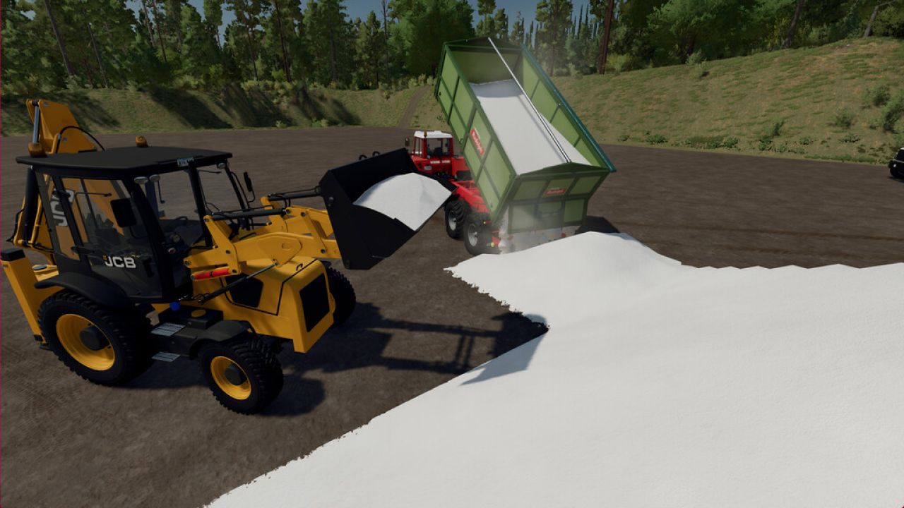 Salt Production