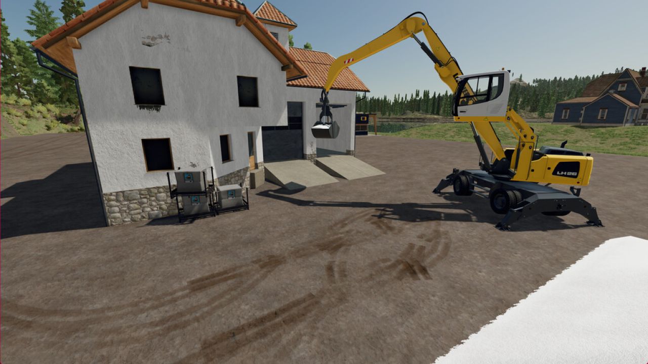 Salt Production