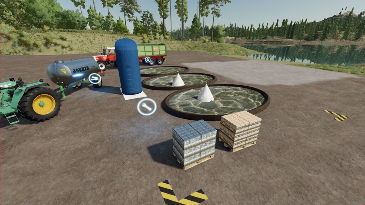 Salt Production