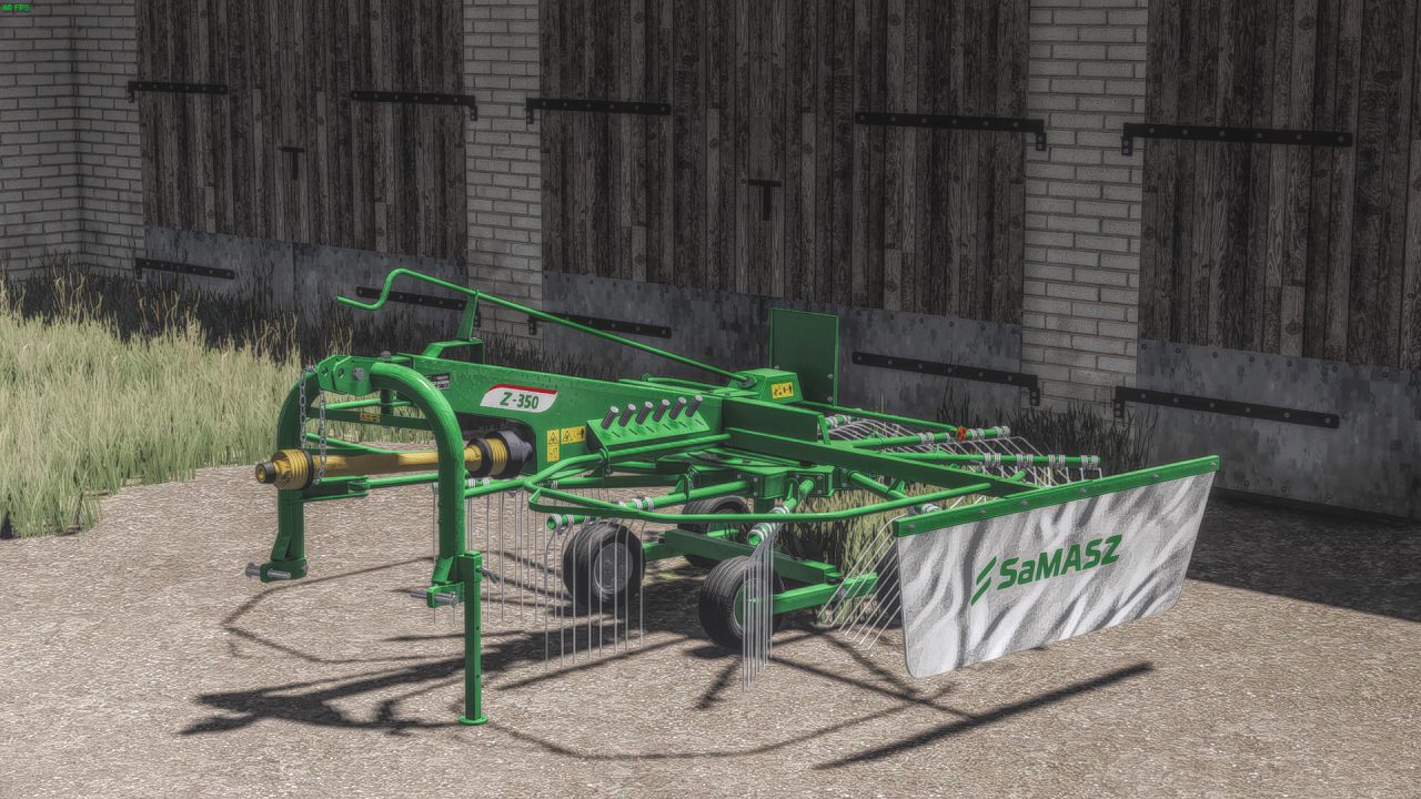 Samasz Z-350