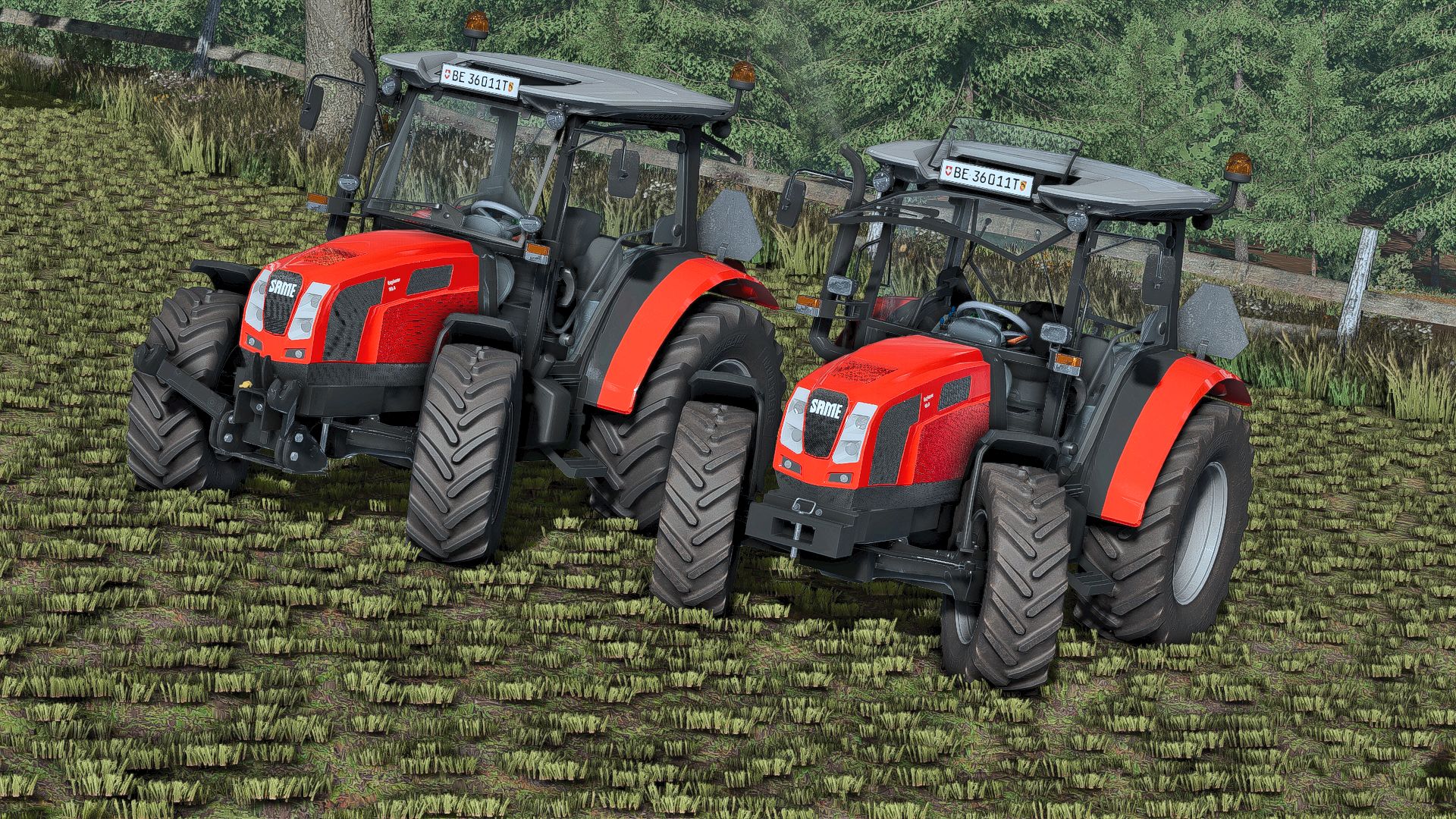 Same Explorer (MY 2017)