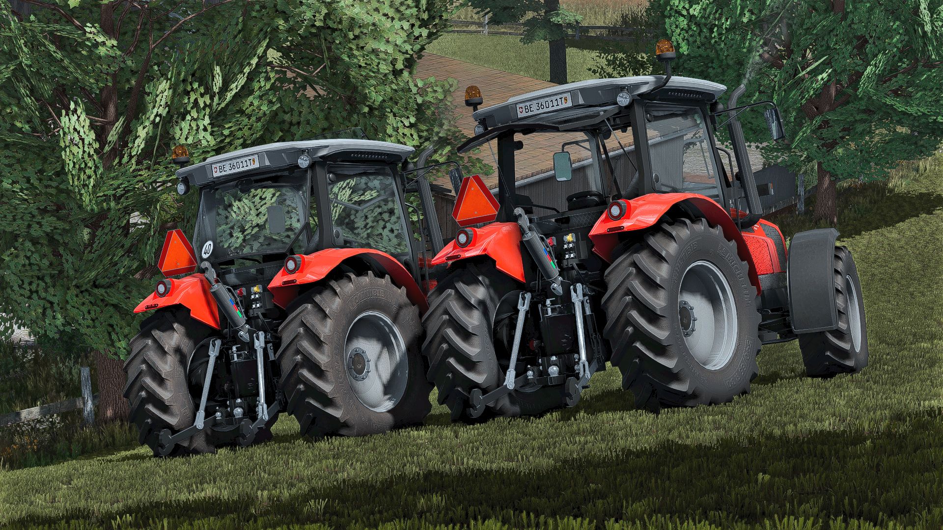 Same Explorer (MY 2017)