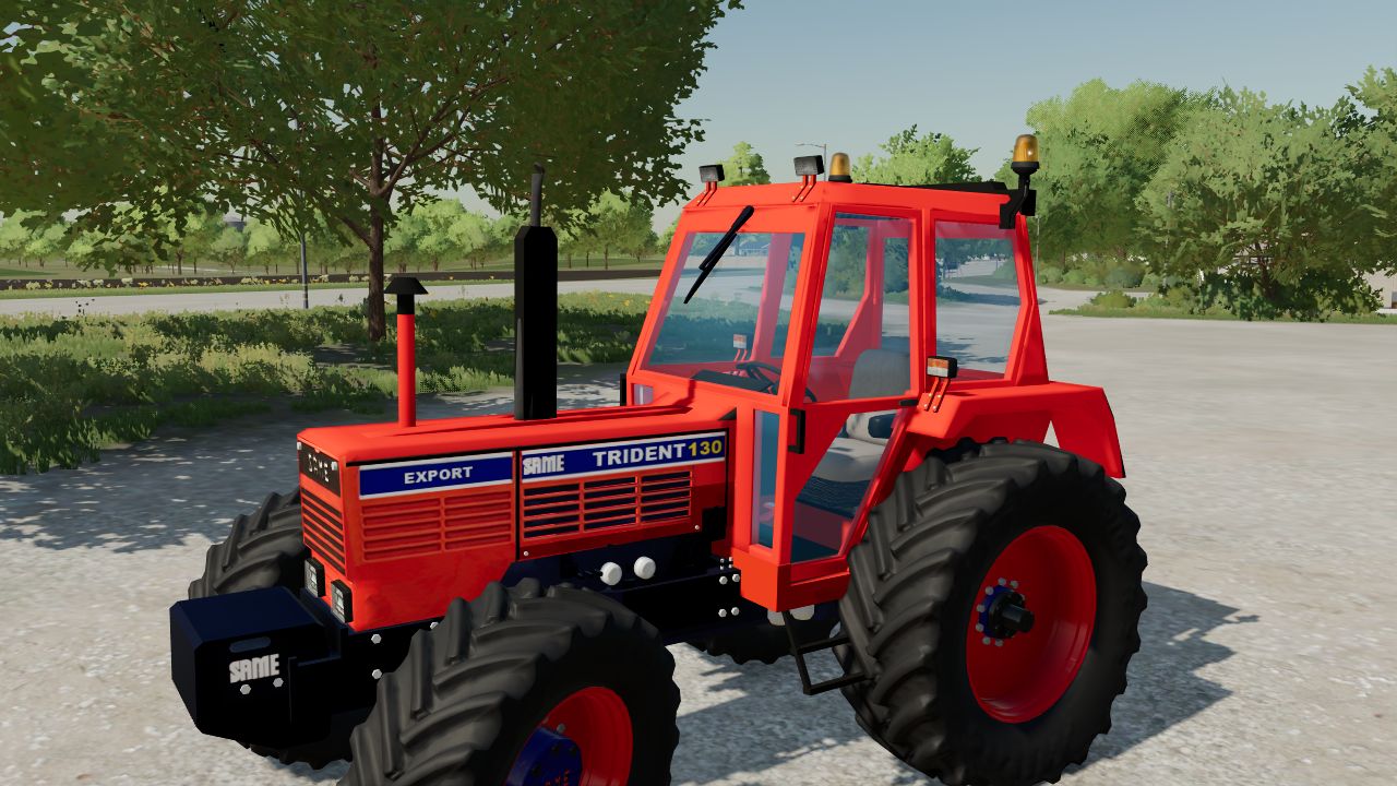 Same Trident 130