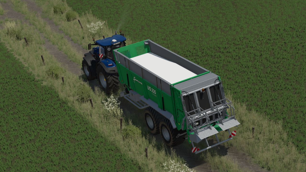 Samson Agro US 235 Dynamic