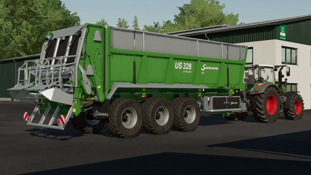 SAMSON US 328