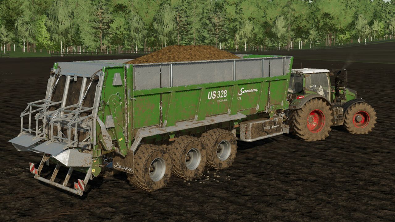 SAMSON US 328
