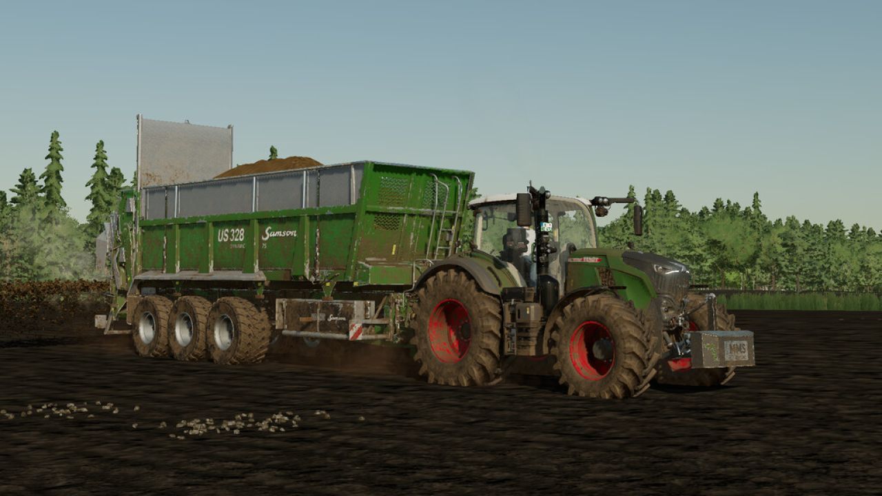 SAMSON US 328