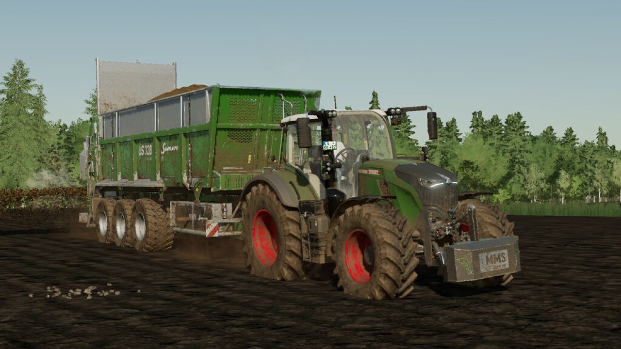 SAMSON US 328