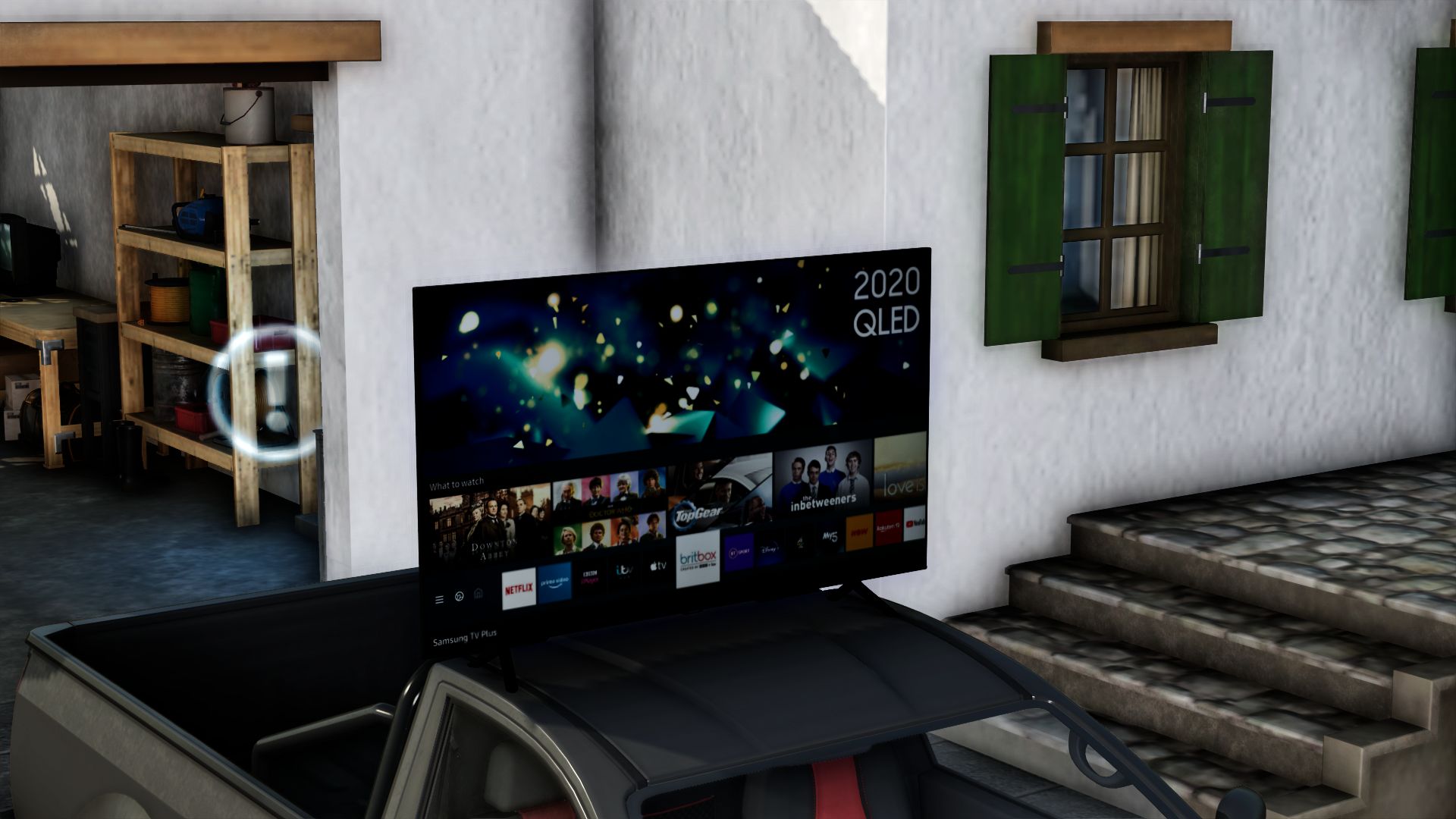 Samsung TV