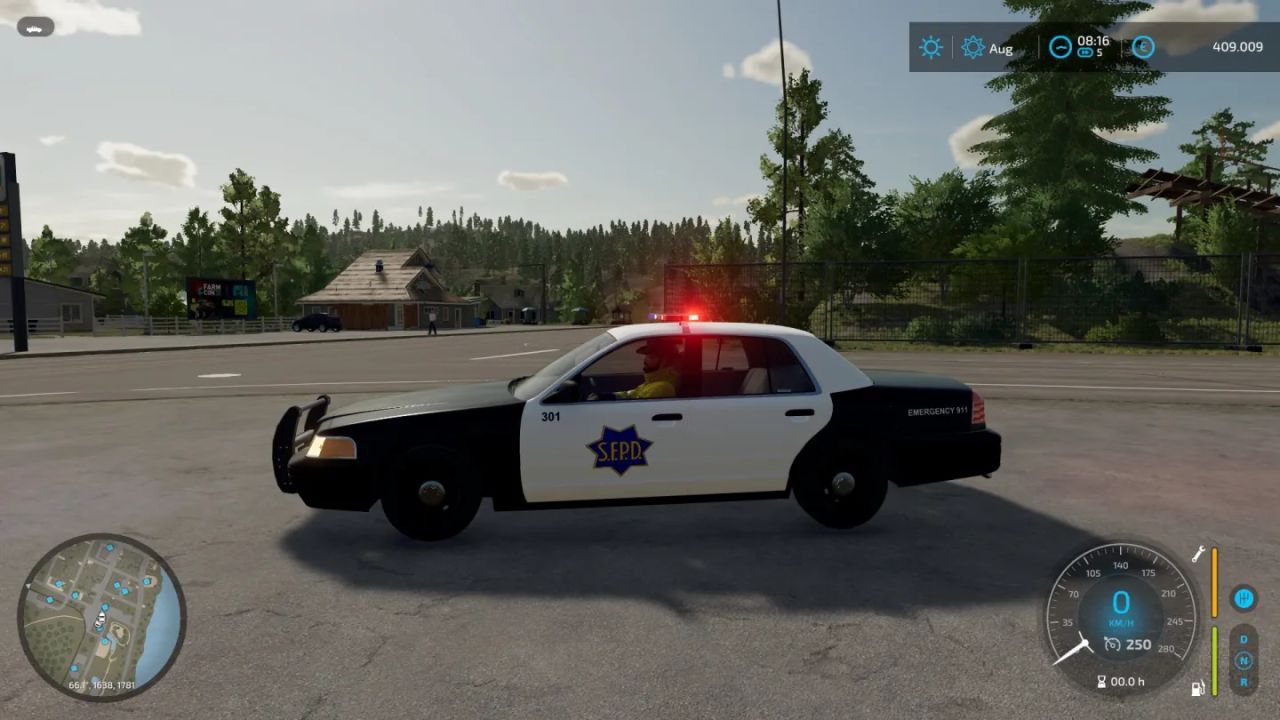 San Francisco Police Department Skins