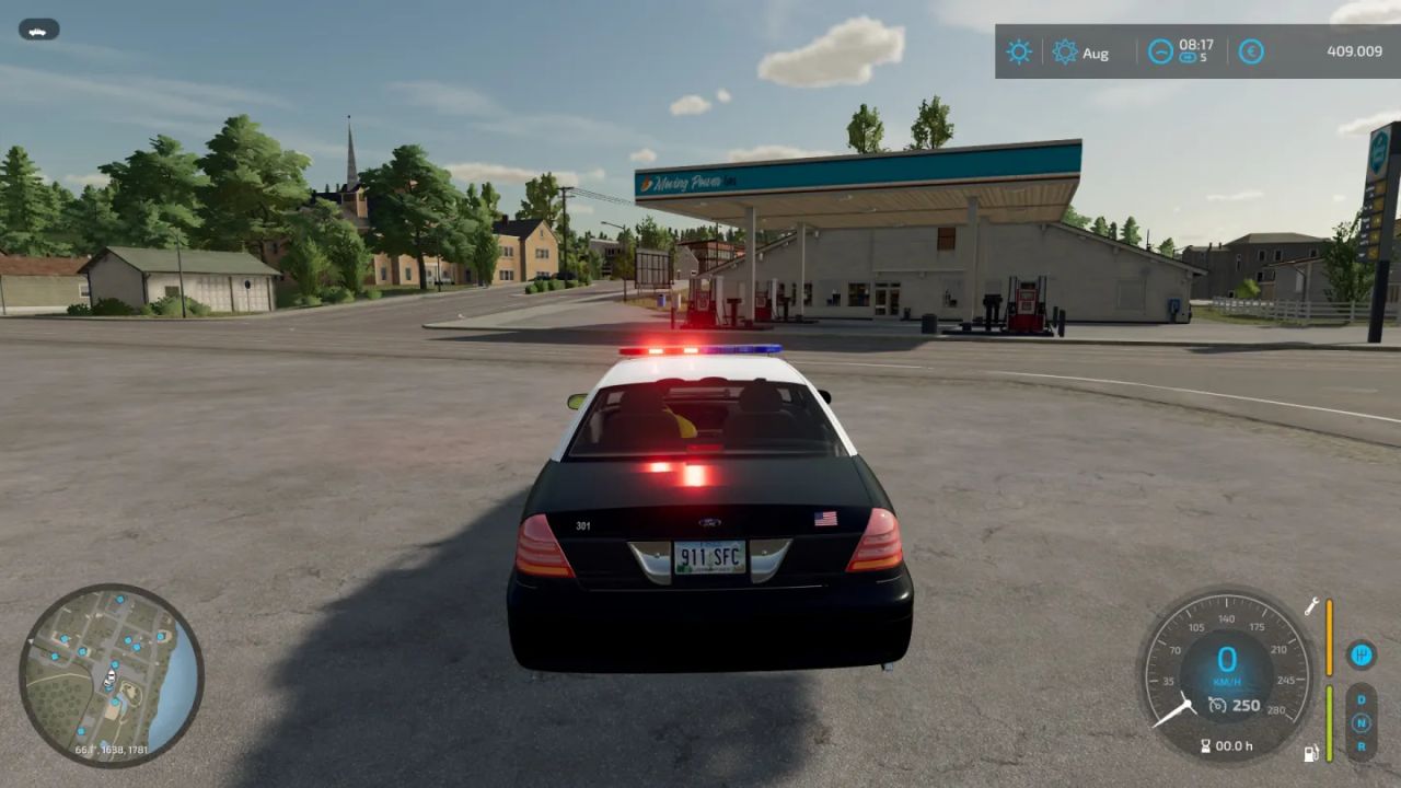 San Francisco Police Department Skins