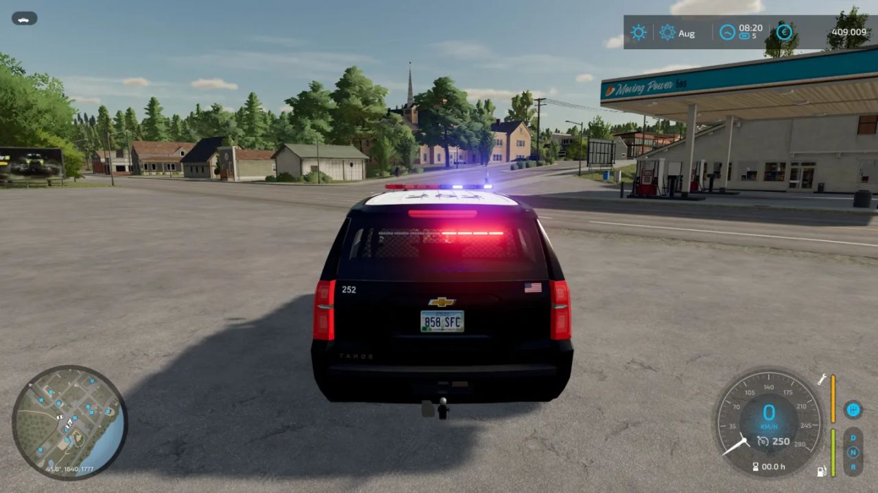 San Francisco Police Department Skins