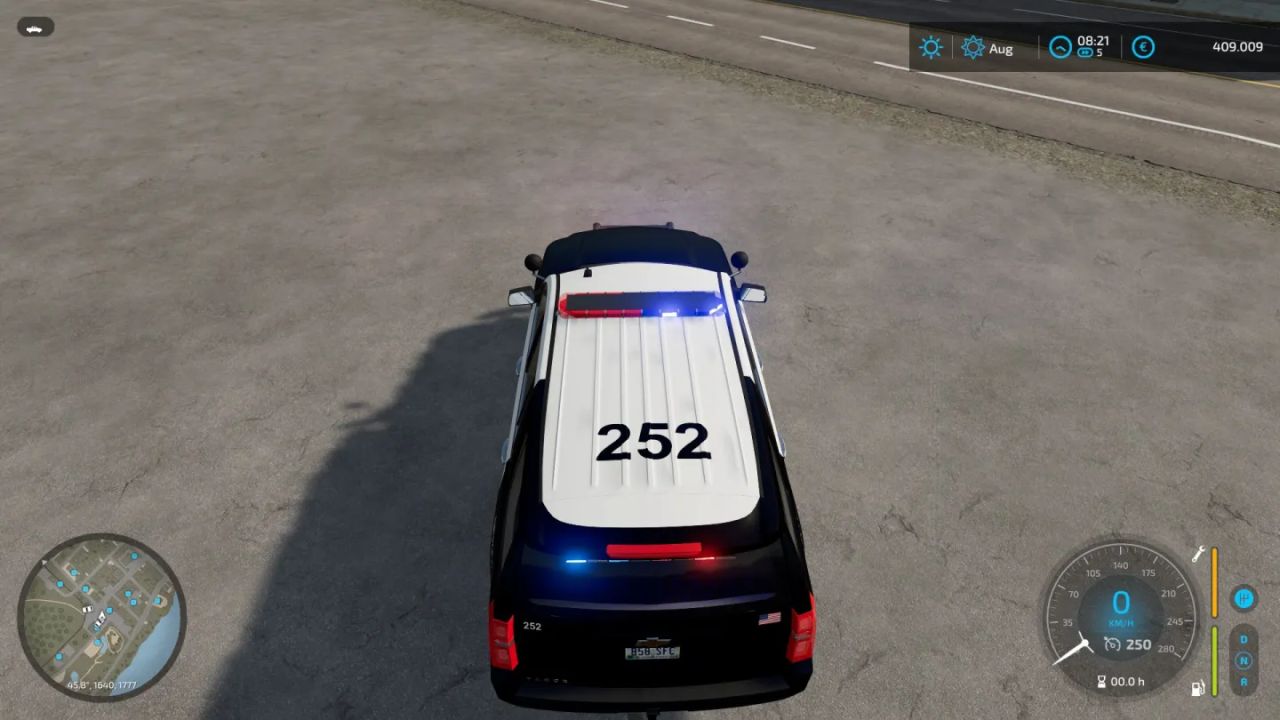 San Francisco Police Department Skins