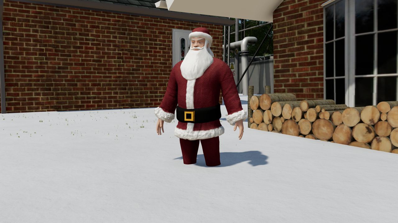 Santa Claus 2022