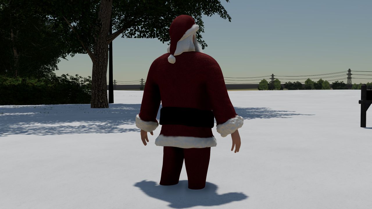 Père Noël 2022