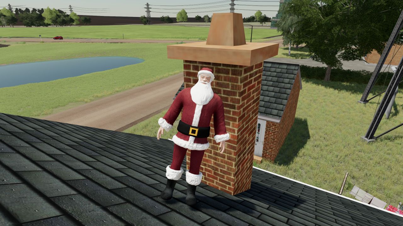Père Noël 2022