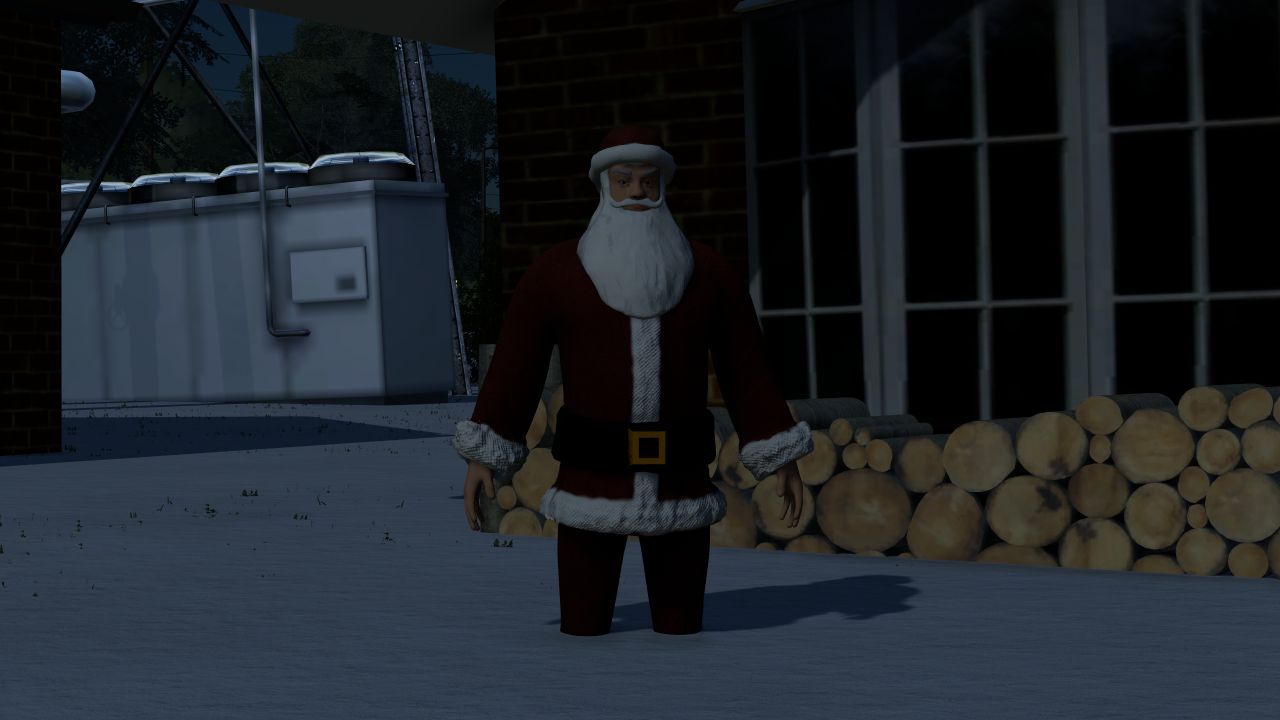 Santa Claus 2022