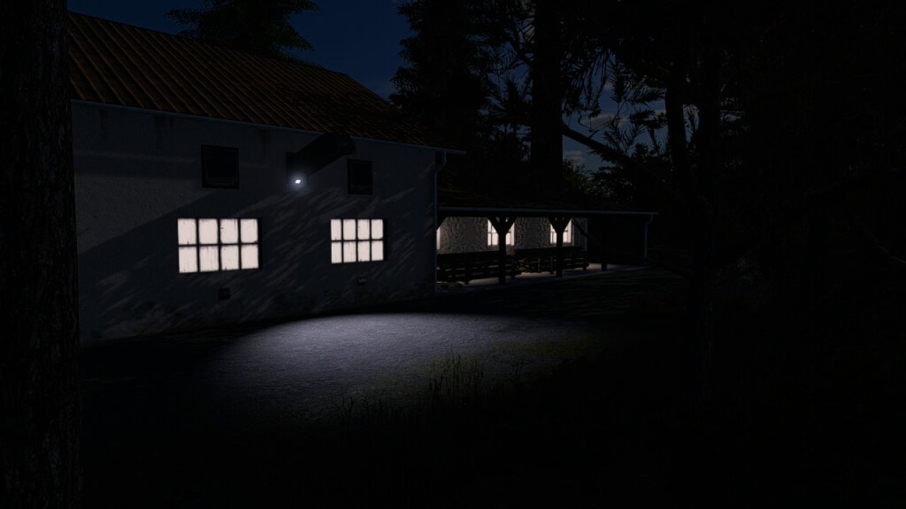 Sägewerk