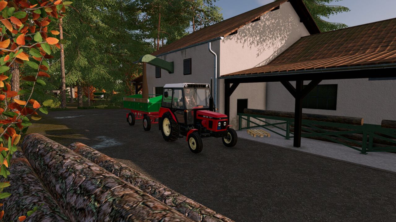 Sägewerk