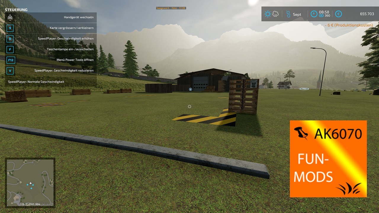 Sawmill
