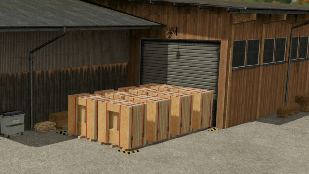 Sawmills Pack