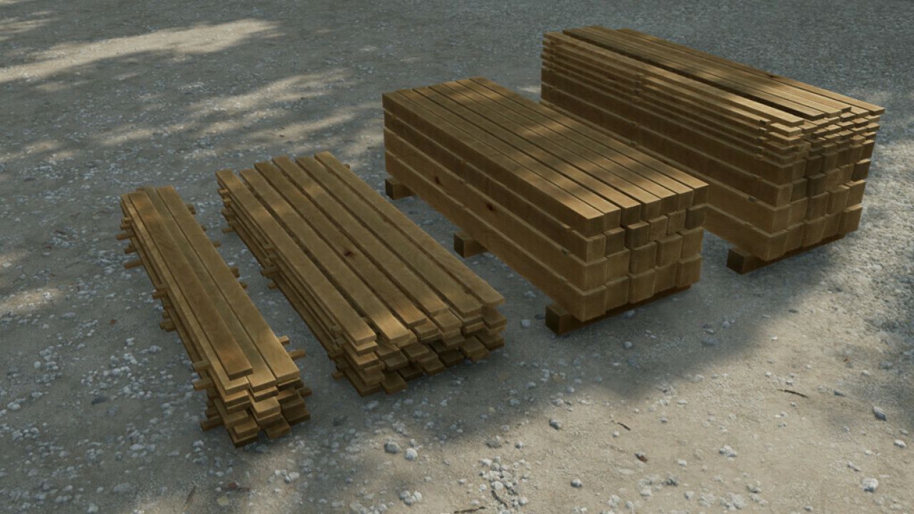 Sawmills Pack